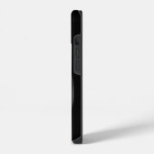 Raven Poem Edgar Allan Poe Auteur iPhone Hoesje (Linkerkant)