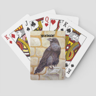 Raven Pokerkaarten