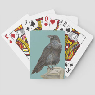 Raven Pokerkaarten