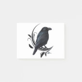 Raven Post-it® Notes (Voorkant)