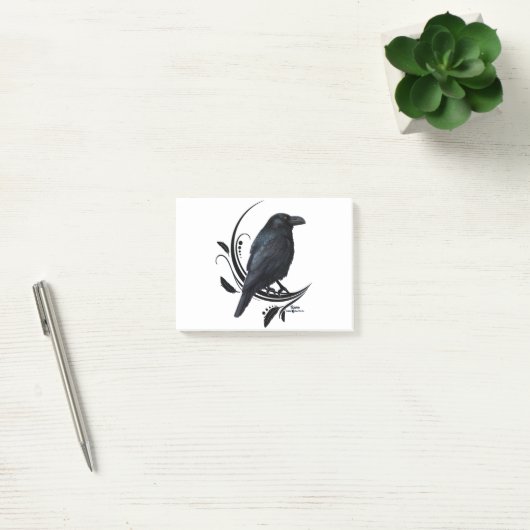Raven Post-it® Notes (Kantoor)
