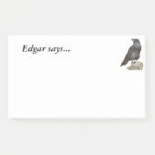 Raven Post-it® Notes (Voorkant)