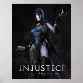 Raven Poster (Voorkant)