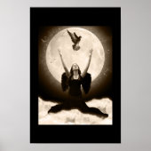 Raven Poster (Voorkant)