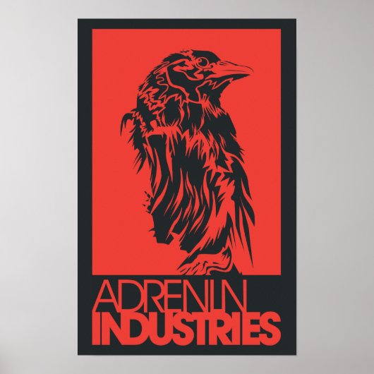 Raven Print (Voorkant)