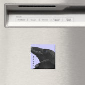 Raven profiel magneet (Insitu (Vaatwasser))