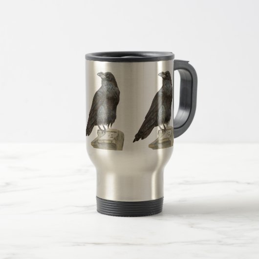 Raven Reisbeker (Voorkant rechts)