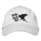 Raven Rocks Run Pet (Voorkant)