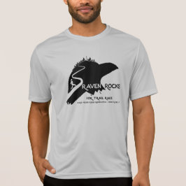 Raven Rocks run Tech Shirt