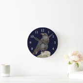 Raven Ronde Klok (Huis)