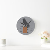 Raven Ronde Klok (Huis)