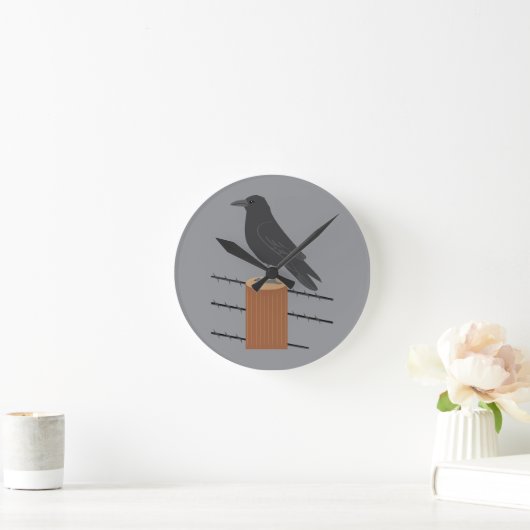 Raven Ronde Klok (Huis)