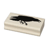 Raven Rubberstempel (Stempel)