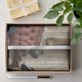 Raven’s Guest Decoupage Tissuepapier (Geschenk)