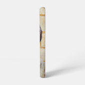 Raven Samsung Galaxy Hoesje (Linkerkant)