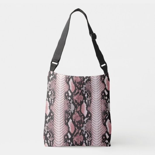 Raven Schoudertas Tote Crossbody Tas (Voorkant)