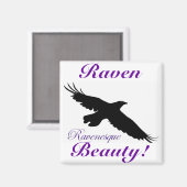 RAVEN Serie IV Magneet (Voorkant / Achterkant)