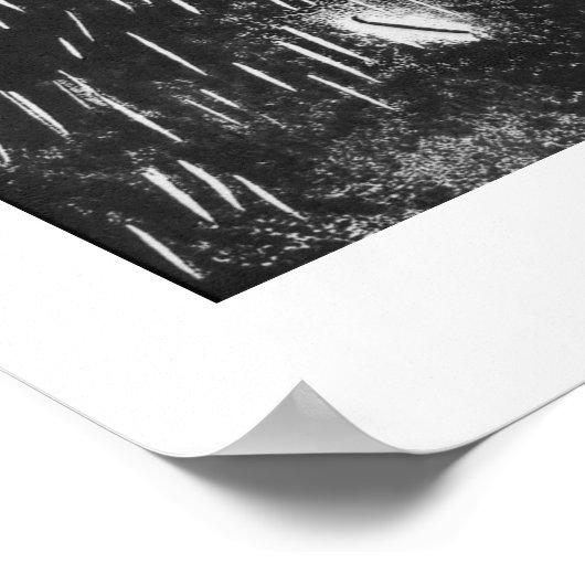 Raven Shadow Self Art Print (Hoek)