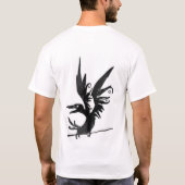 Raven Shirt (Achterkant)