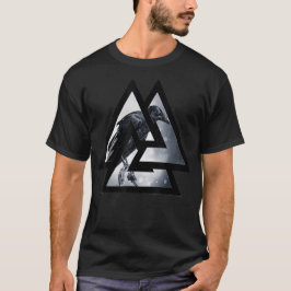 Raven shirt Man Meisje Vrouwen t shirt tshirt Goth