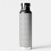 Raven Sings Song Death on Skull Waterfles (Rechts)