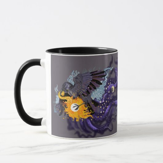 Raven Sky Folklore mok (Links)