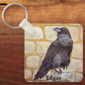 Raven Sleutelhanger (Voorkant)