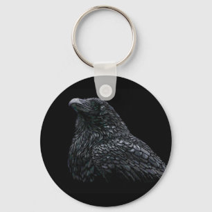 Raven Sleutelhanger