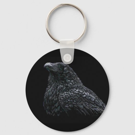 Raven Sleutelhanger (Voorkant)