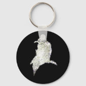 Raven Sleutelhanger (Voorkant)