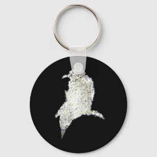 Raven Sleutelhanger