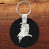 Raven Sleutelhanger (Voorkant)