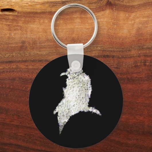 Raven Sleutelhanger (Voorkant)