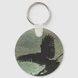 Raven Sleutelhanger