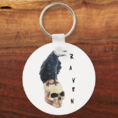 Raven Sleutelhanger (Voorkant)