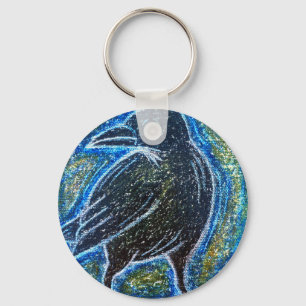 Raven Sleutelhanger
