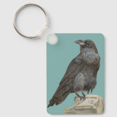 Raven Sleutelhanger (Voorkant)