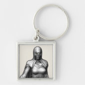 Raven Sleutelhanger (Voorkant)