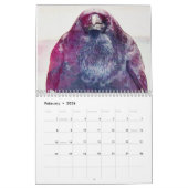 Raven Spirit 2020 Agenda Kalender (Feb 2026)