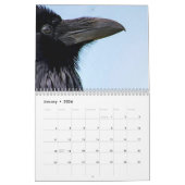 Raven Spirit 2020 Agenda Kalender (Jan 2026)
