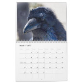 Raven Spirit 2020 Agenda Kalender (Mar 2027)