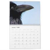 Raven Spirit 2020 Agenda Kalender (Jan 2027)