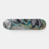 RAVEN SQUADRON PERSOONLIJK SKATEBOARD (Horizontaal)