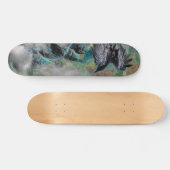 RAVEN SQUADRON PERSOONLIJK SKATEBOARD (Horizontaal)