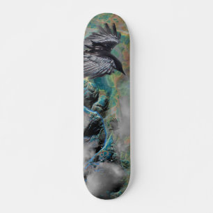 RAVEN SQUADRON PERSOONLIJK SKATEBOARD