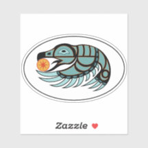 Raven steelt de Sun Sticker