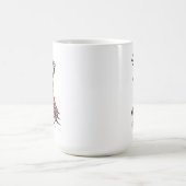 Raven steelt de zon koffiemok (Center)