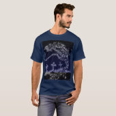 Raven Sterrenbeeld T-shirt (Voorkant volledig)