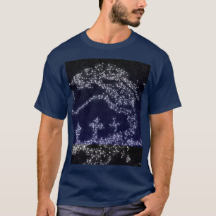 Raven Sterrenbeeld  T-shirt