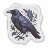 Raven Sticker (Voorkant)